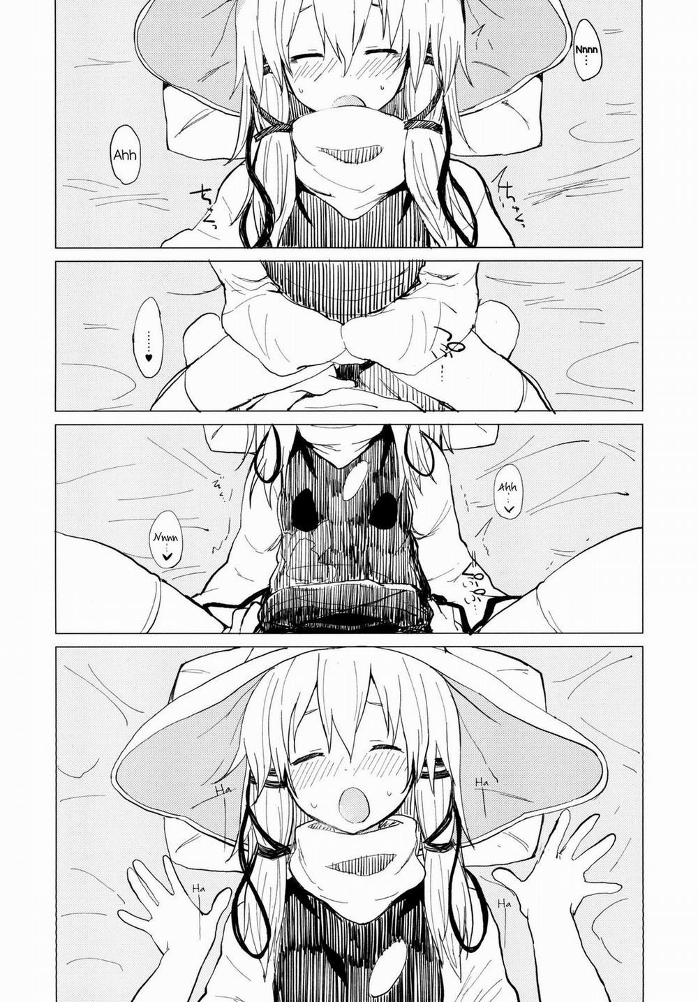 Suwa Nee-chan Amaesasete! Suwa Shota Bangaihen 3 (Touhou Project) Chương 3 5 Trang 15