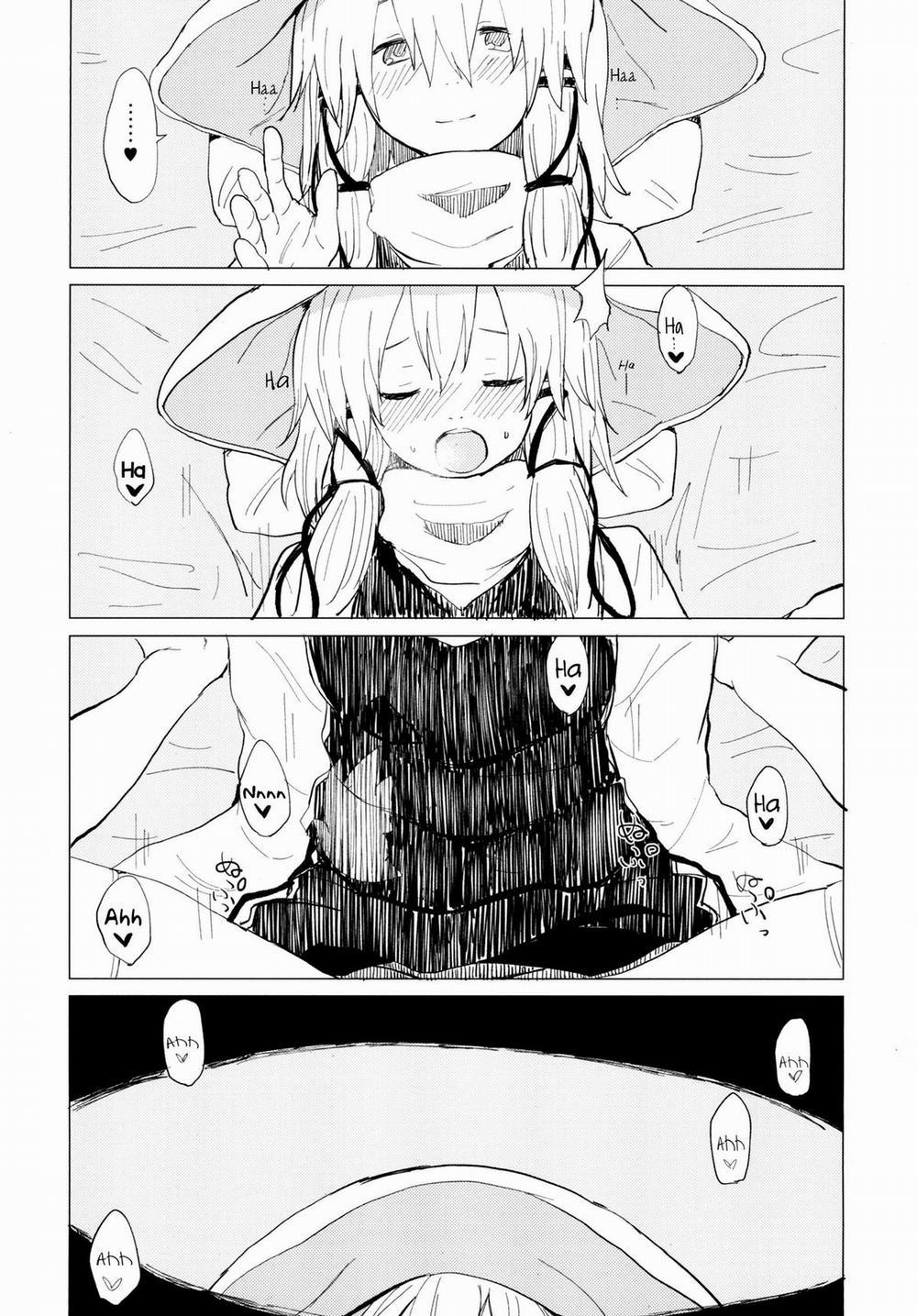 Suwa Nee-chan Amaesasete! Suwa Shota Bangaihen 3 (Touhou Project) Chương 3 5 Trang 16