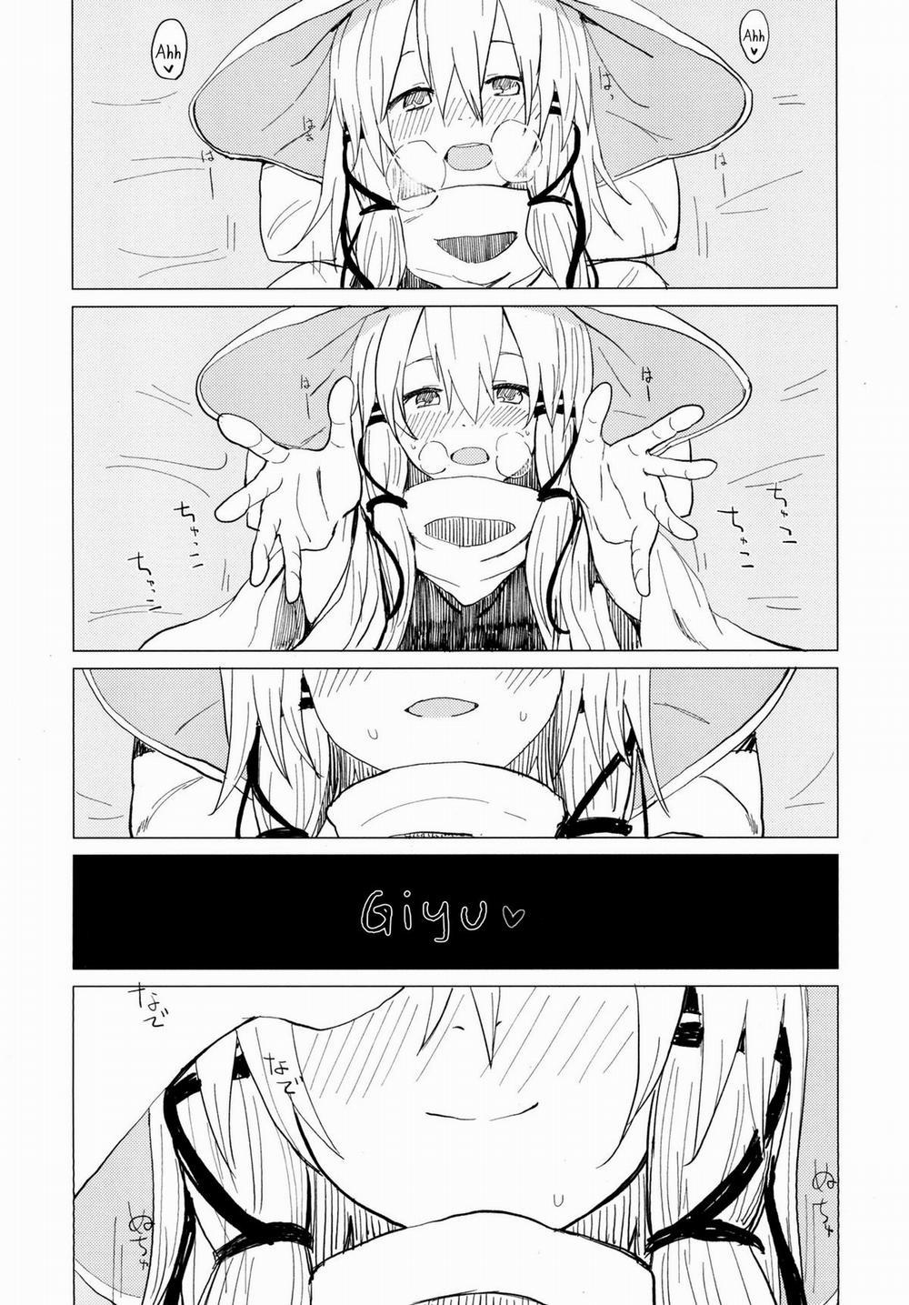 Suwa Nee-chan Amaesasete! Suwa Shota Bangaihen 3 (Touhou Project) Chương 3 5 Trang 17