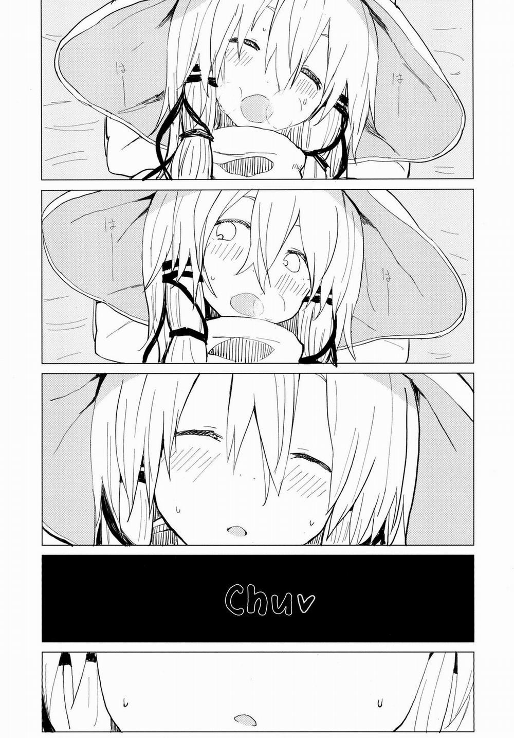 Suwa Nee-chan Amaesasete! Suwa Shota Bangaihen 3 (Touhou Project) Chương 3 5 Trang 21