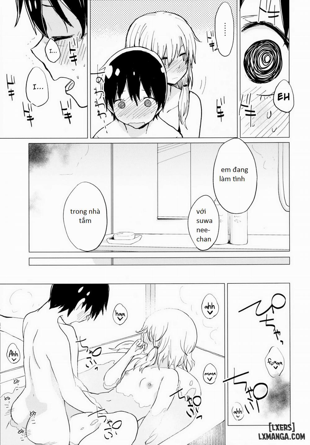 Suwa Shota 4 Oneshot trang 17
