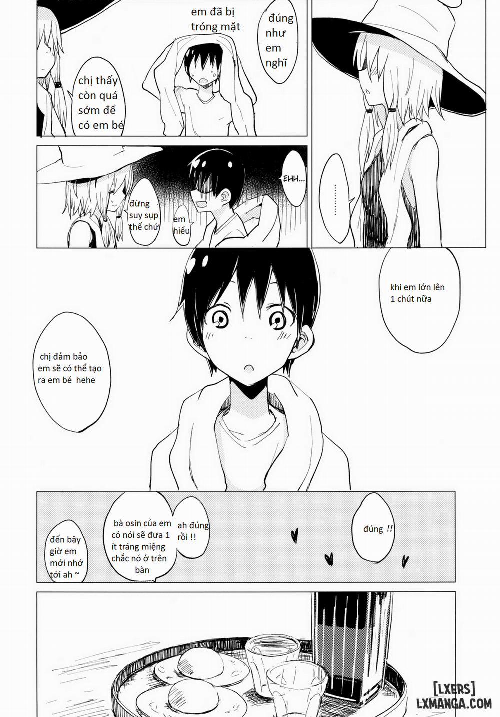 Suwa Shota 4 Oneshot trang 20