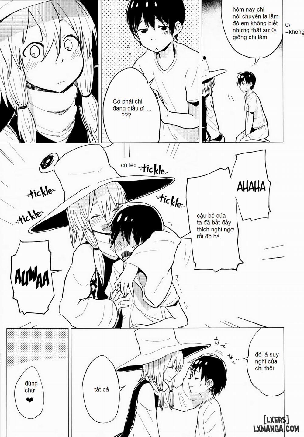 Suwa Shota 4 Oneshot trang 7