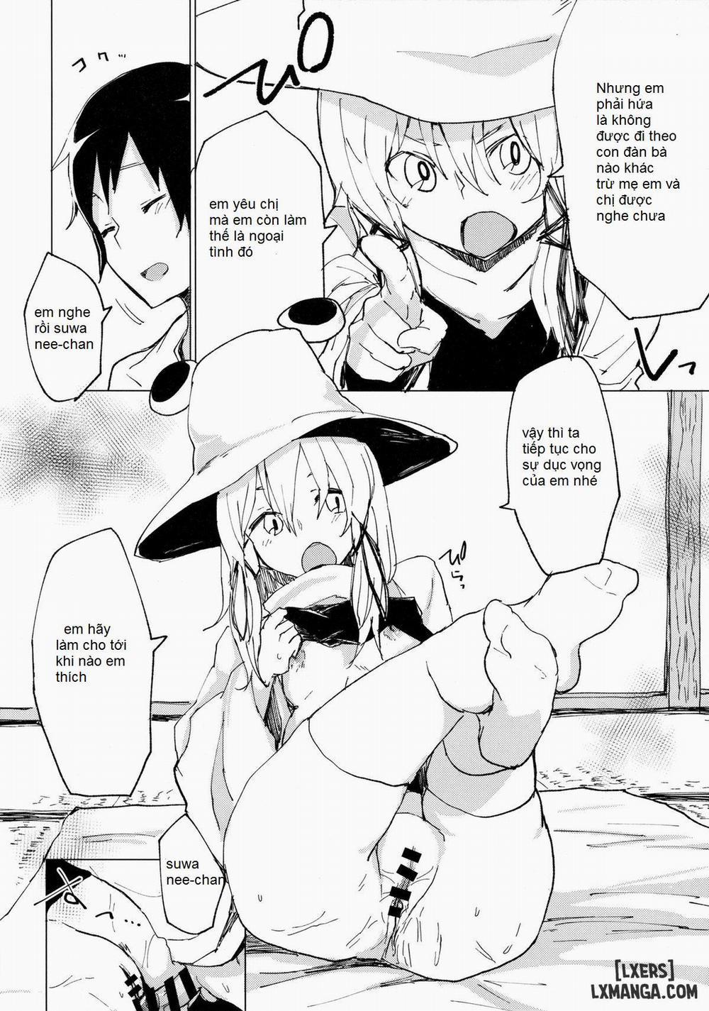 Suwa Shota Sonotugi Oneshot trang 18