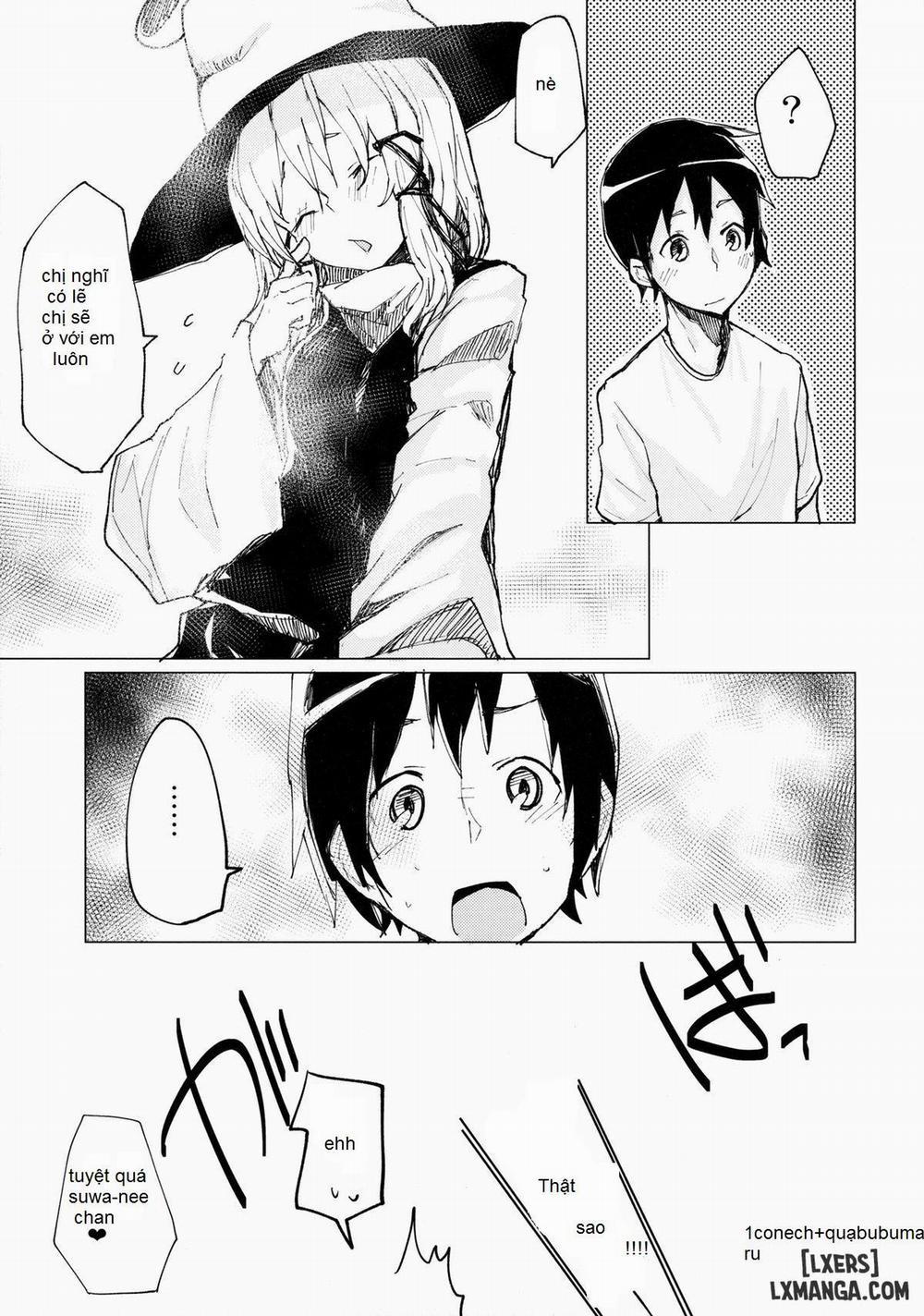 Suwa Shota Sonotugi Oneshot trang 21