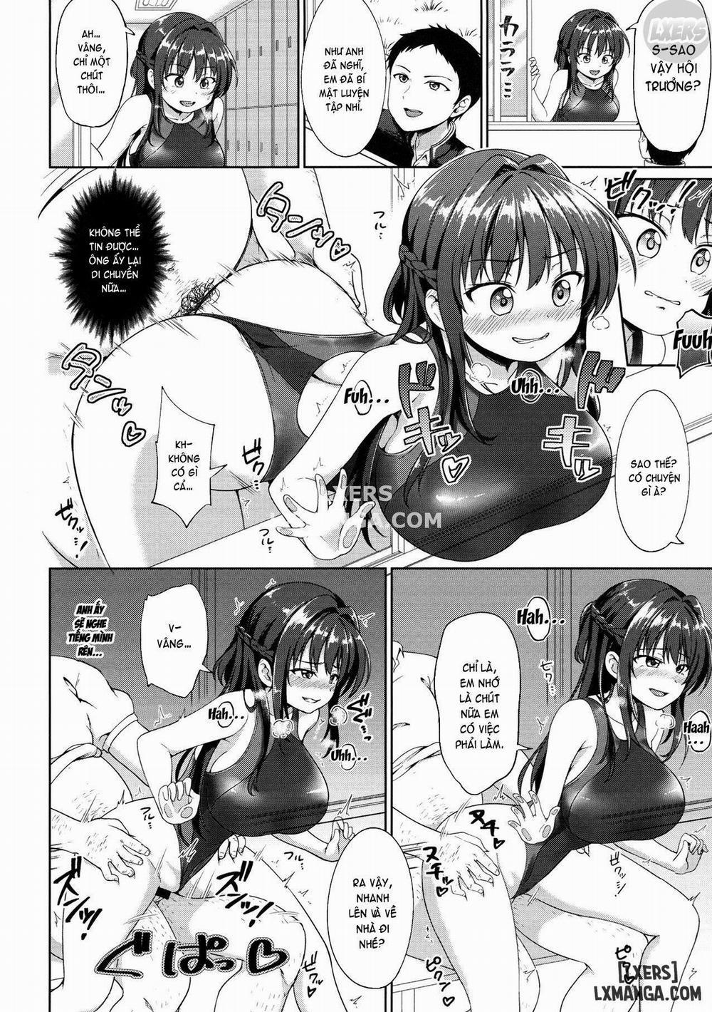 Suzuka's Training Diary 1 trang 24