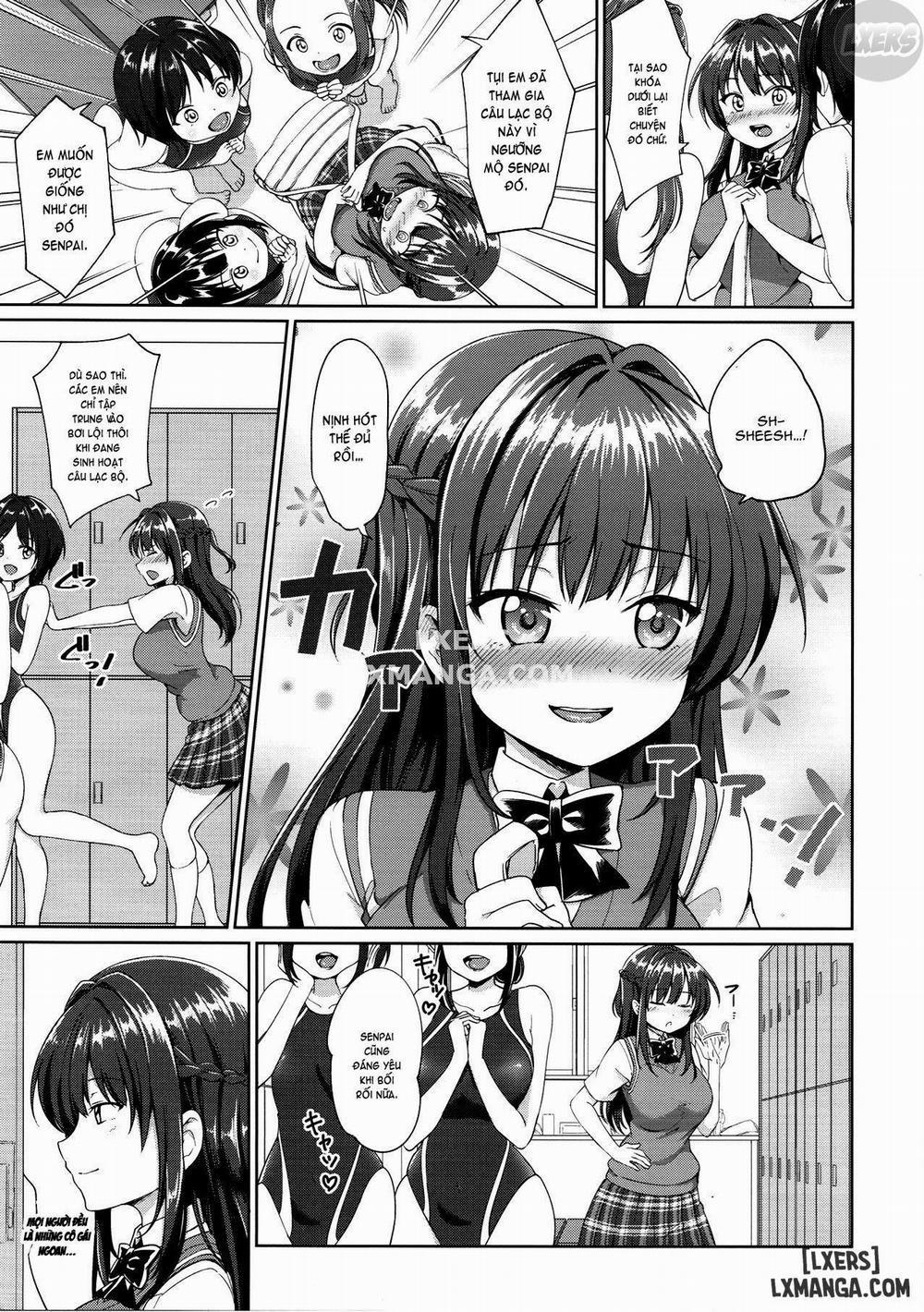 Suzuka's Training Diary 1 trang 3