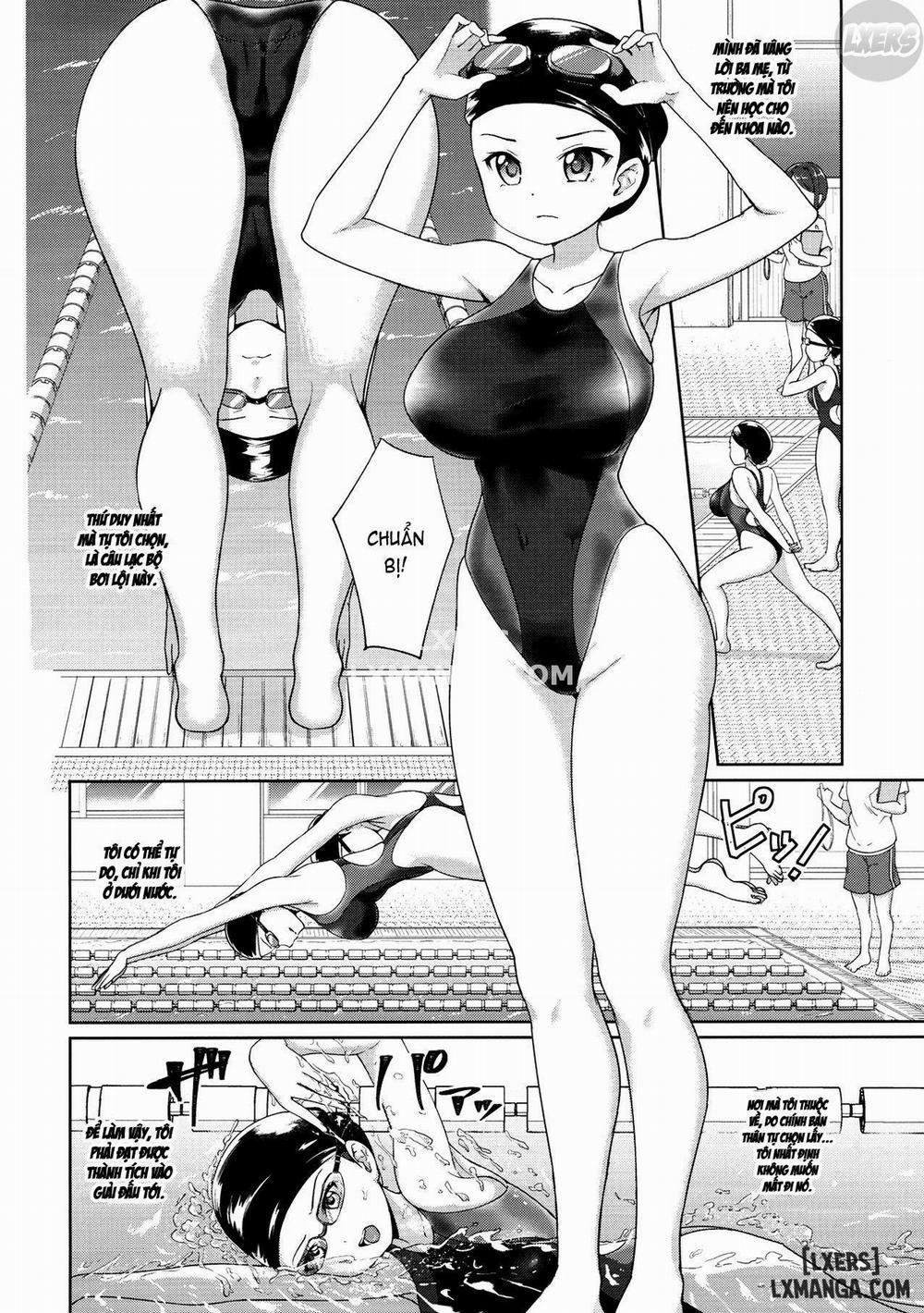 Suzuka's Training Diary 1 trang 4