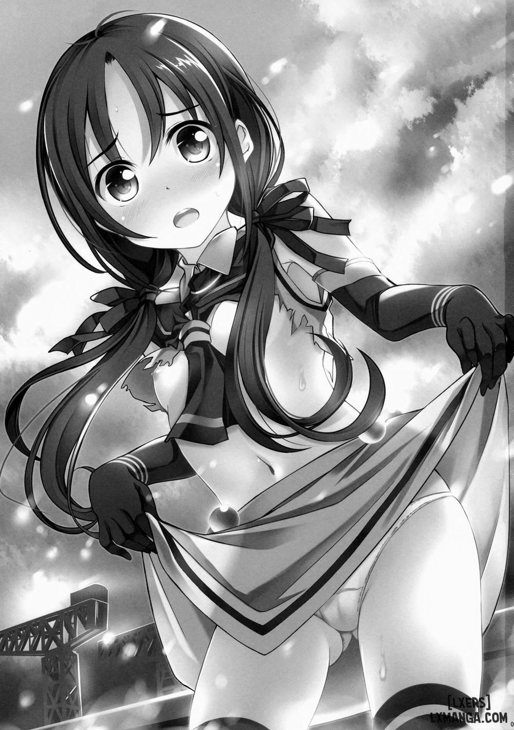 Suzukaze Biyori Oneshot trang 1