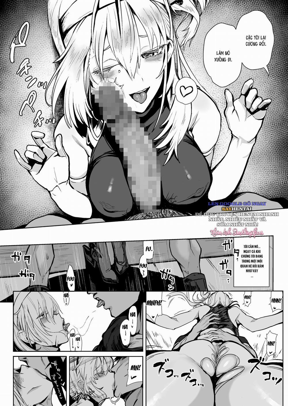 Suzutsuki End Roll (Kantai Collection) [Yukiguni Yuu] 1 trang 10