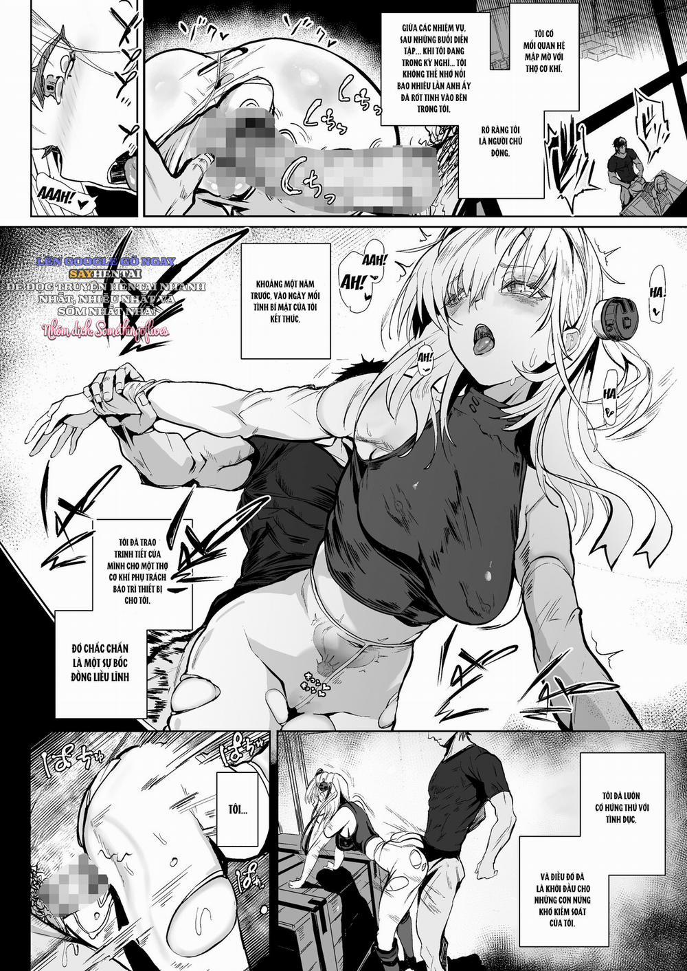 Suzutsuki End Roll (Kantai Collection) [Yukiguni Yuu] 1 trang 4