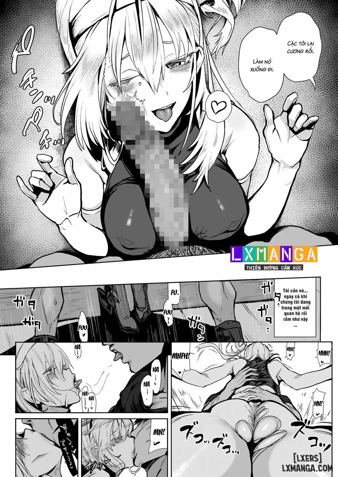 Suzutsuki End Roll Oneshot trang 10