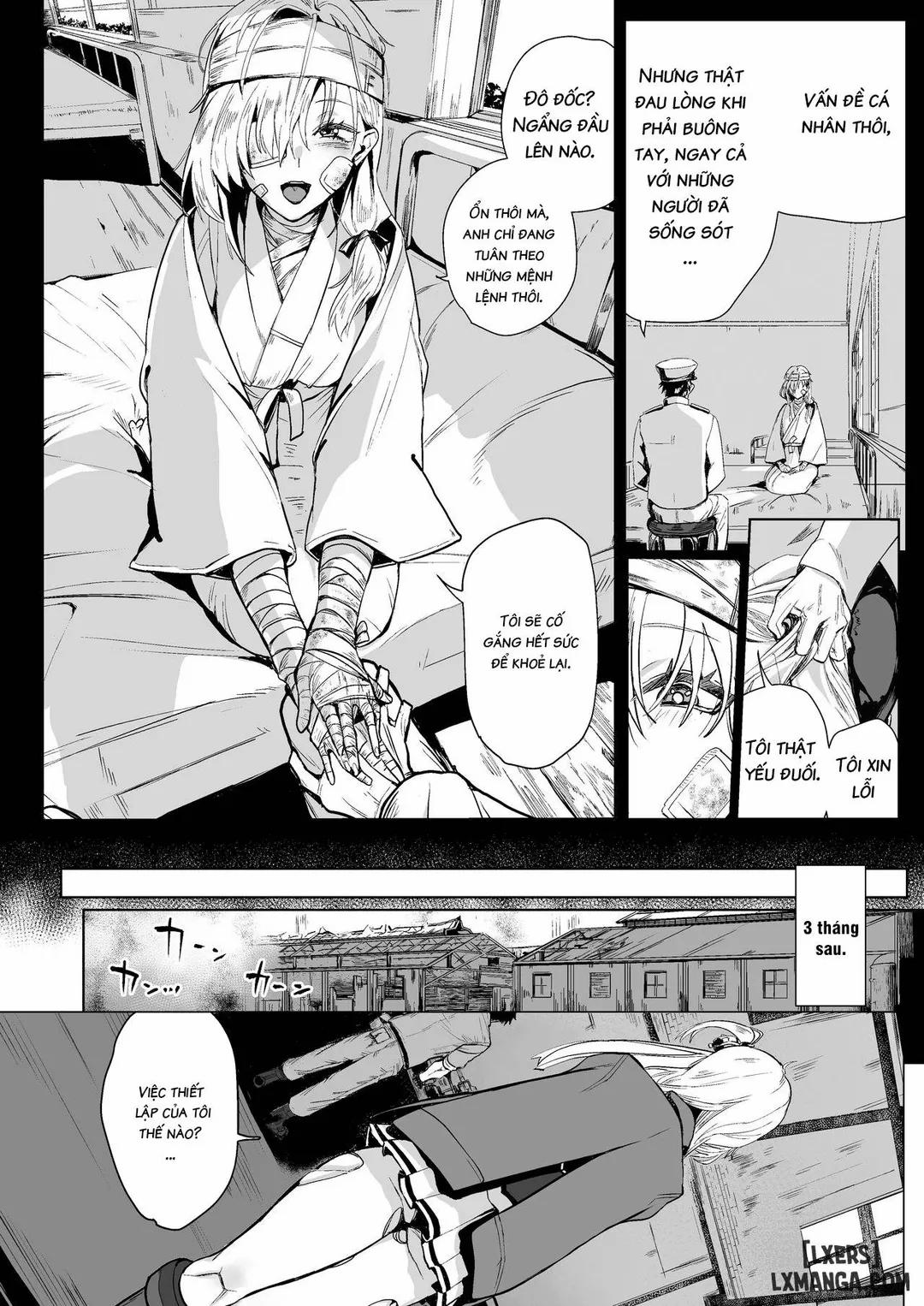 Suzutsuki End Roll Oneshot trang 2