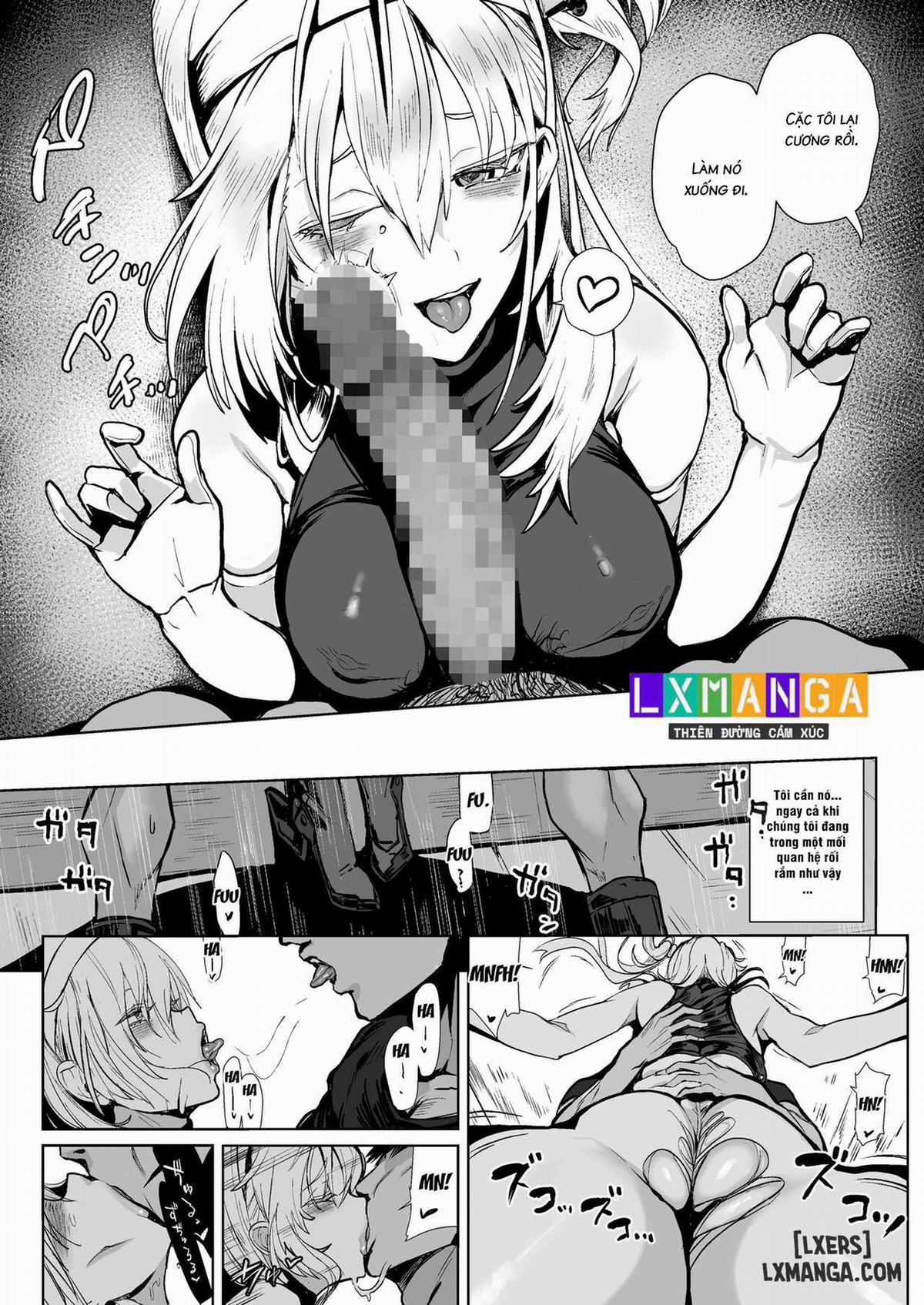 Suzutsuki End Rollll 1 trang 10