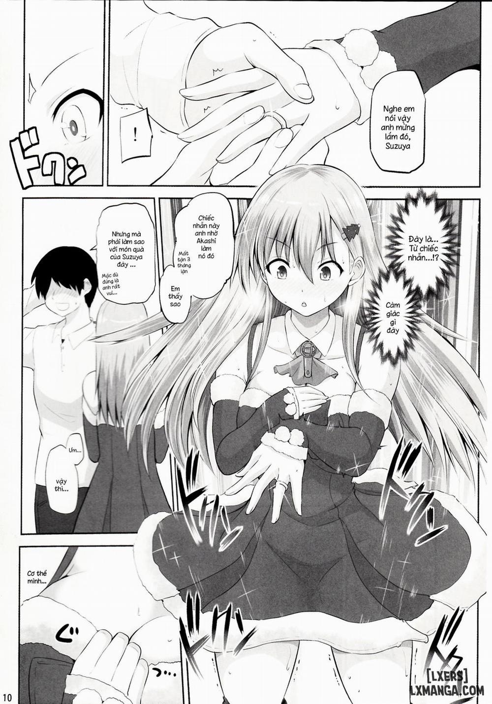 Suzuya 28-sai no seinaru yoru Oneshot trang 7