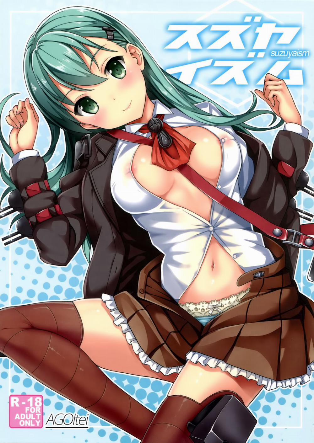 Suzuyaism (Kancolle) Chương Oneshot Trang 1