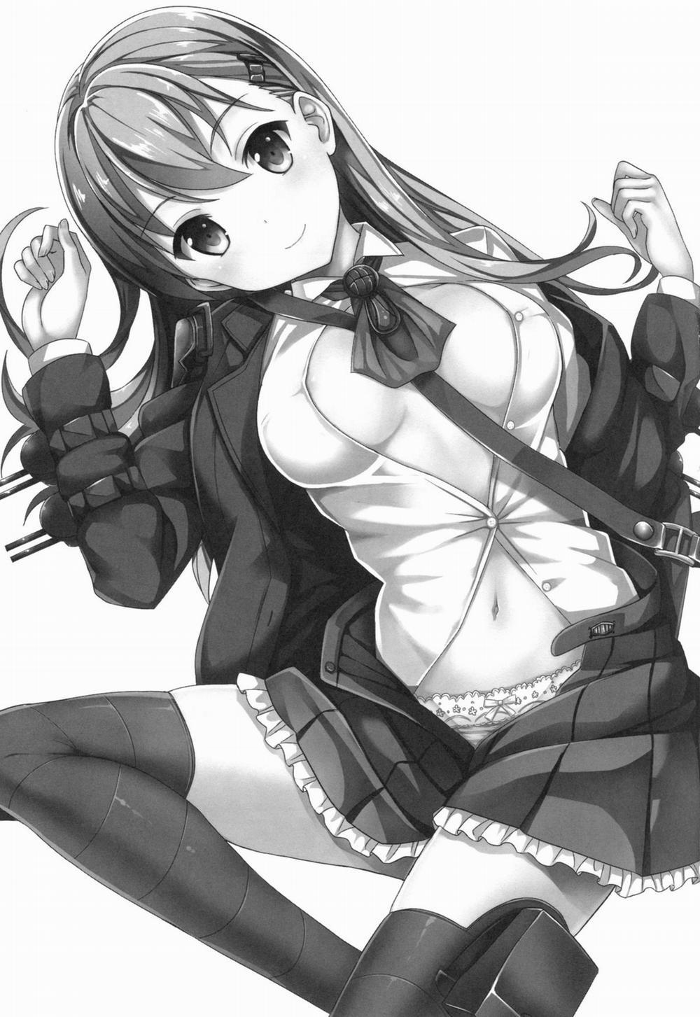 Suzuyaism (Kancolle) Chương Oneshot Trang 2