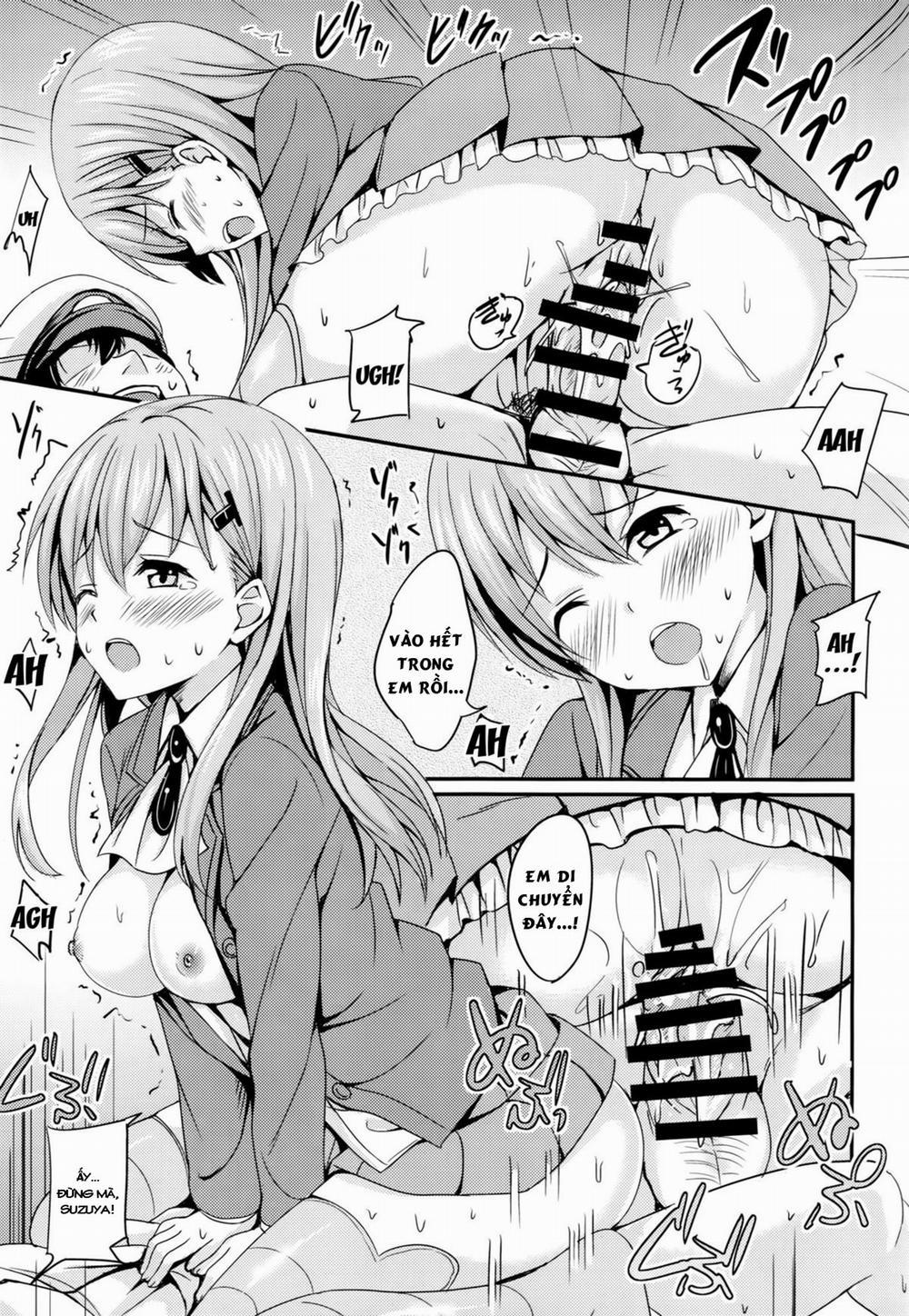 Suzuyaism (Kancolle) Chương Oneshot Trang 13