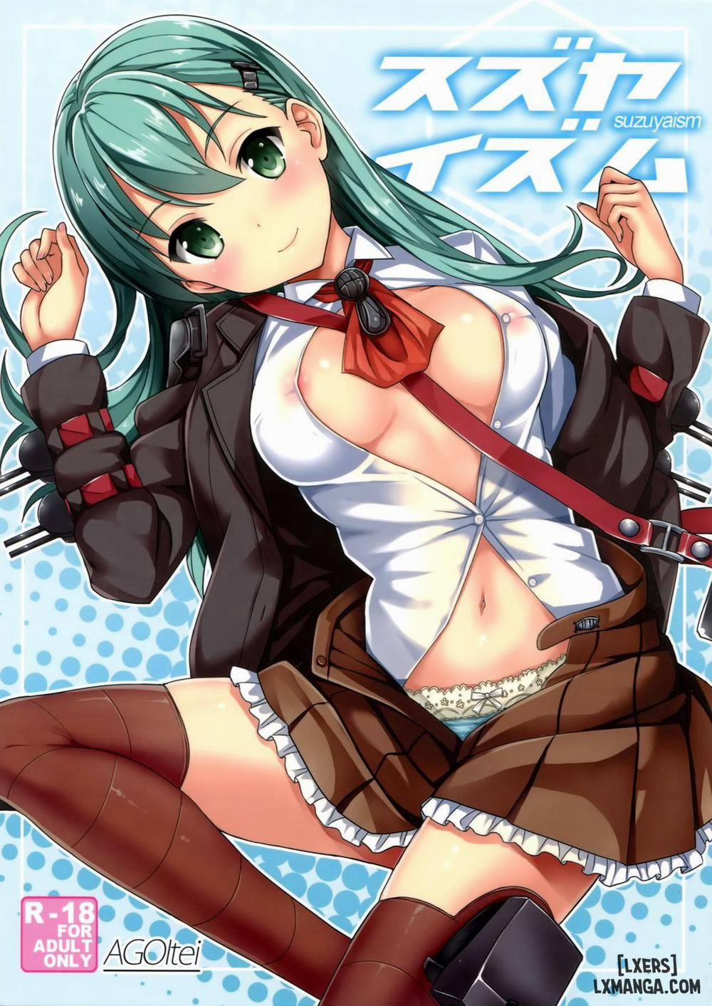 Suzuyaism Oneshot trang 0