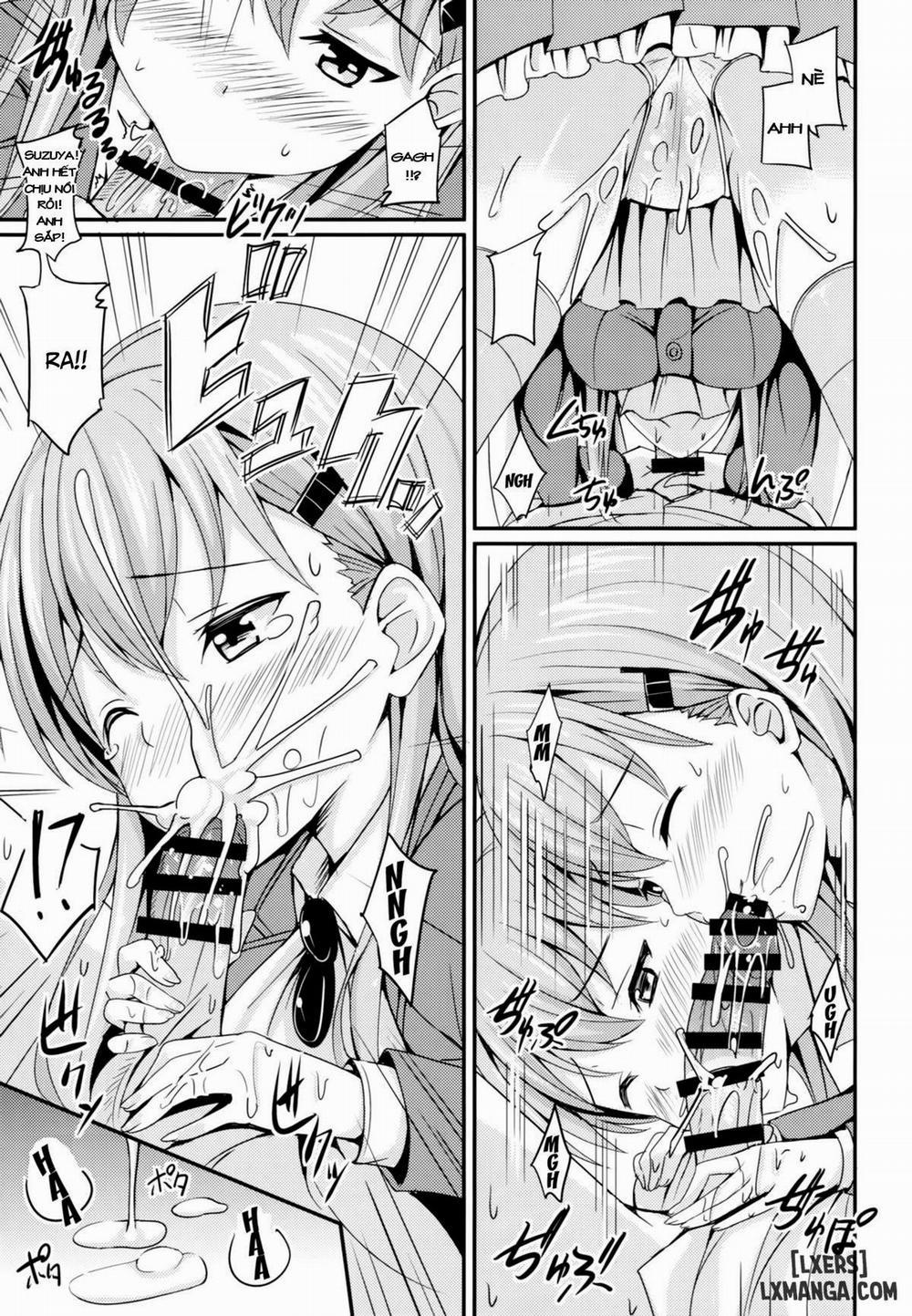 Suzuyaism Oneshot trang 10