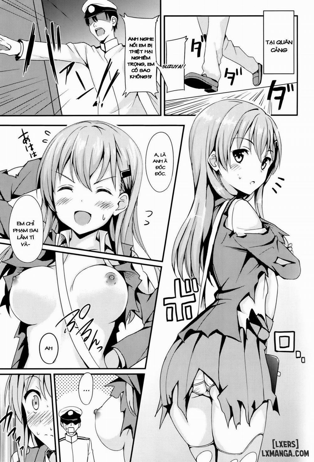 Suzuyaism Oneshot trang 2