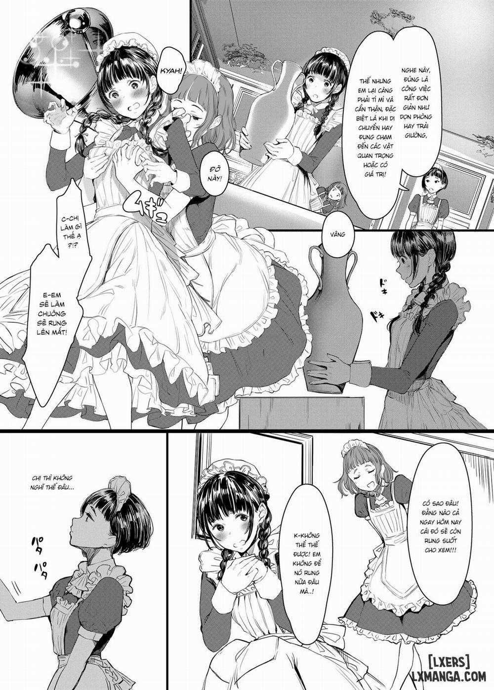 SWAN MAID ACADEMY Chương Oneshot Trang 6