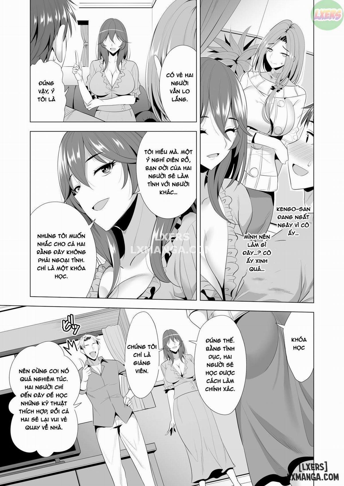 Swapping Koushuu 1 trang 13