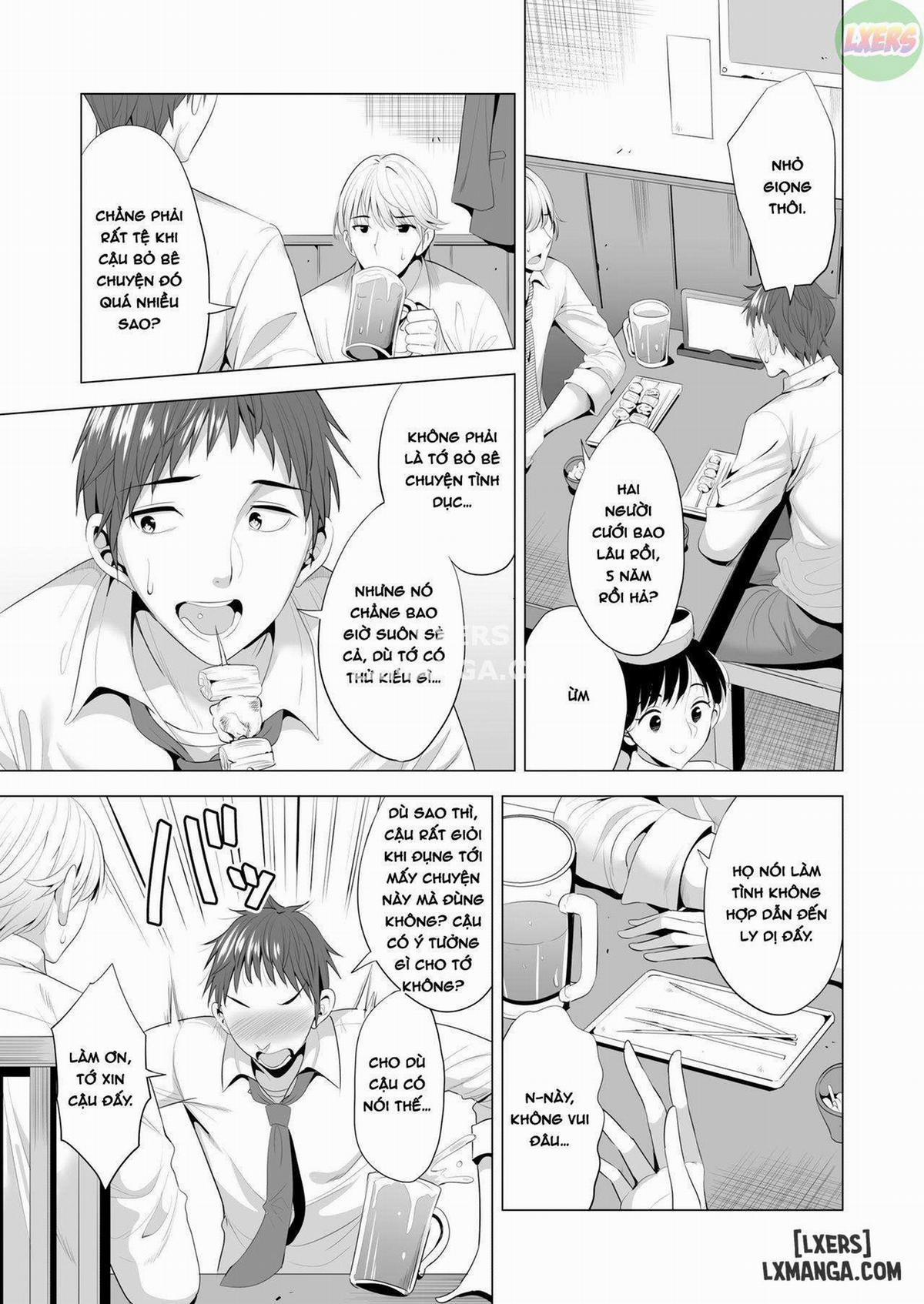 Swapping Koushuu 1 trang 3