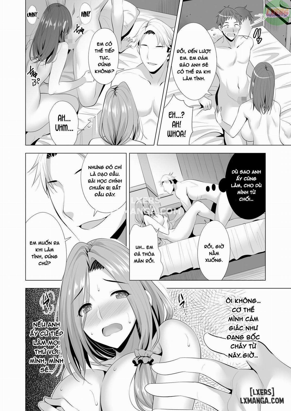 Swapping Koushuu 1 trang 32