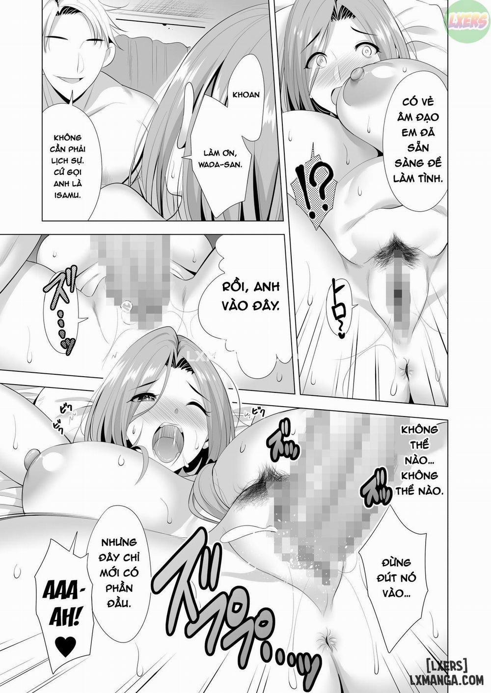 Swapping Koushuu Oneshot trang 33