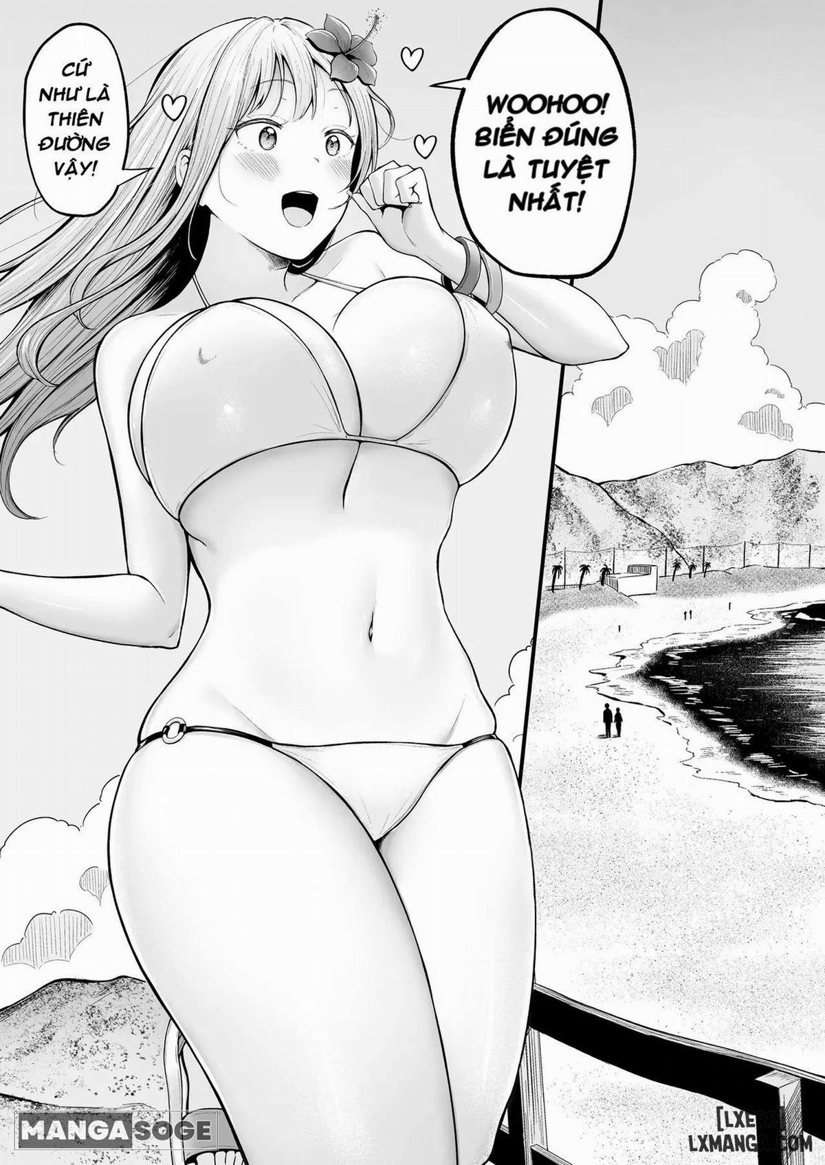 Swayed by the Gals in the Girls' Dorm I Manage 4 1 trang 4