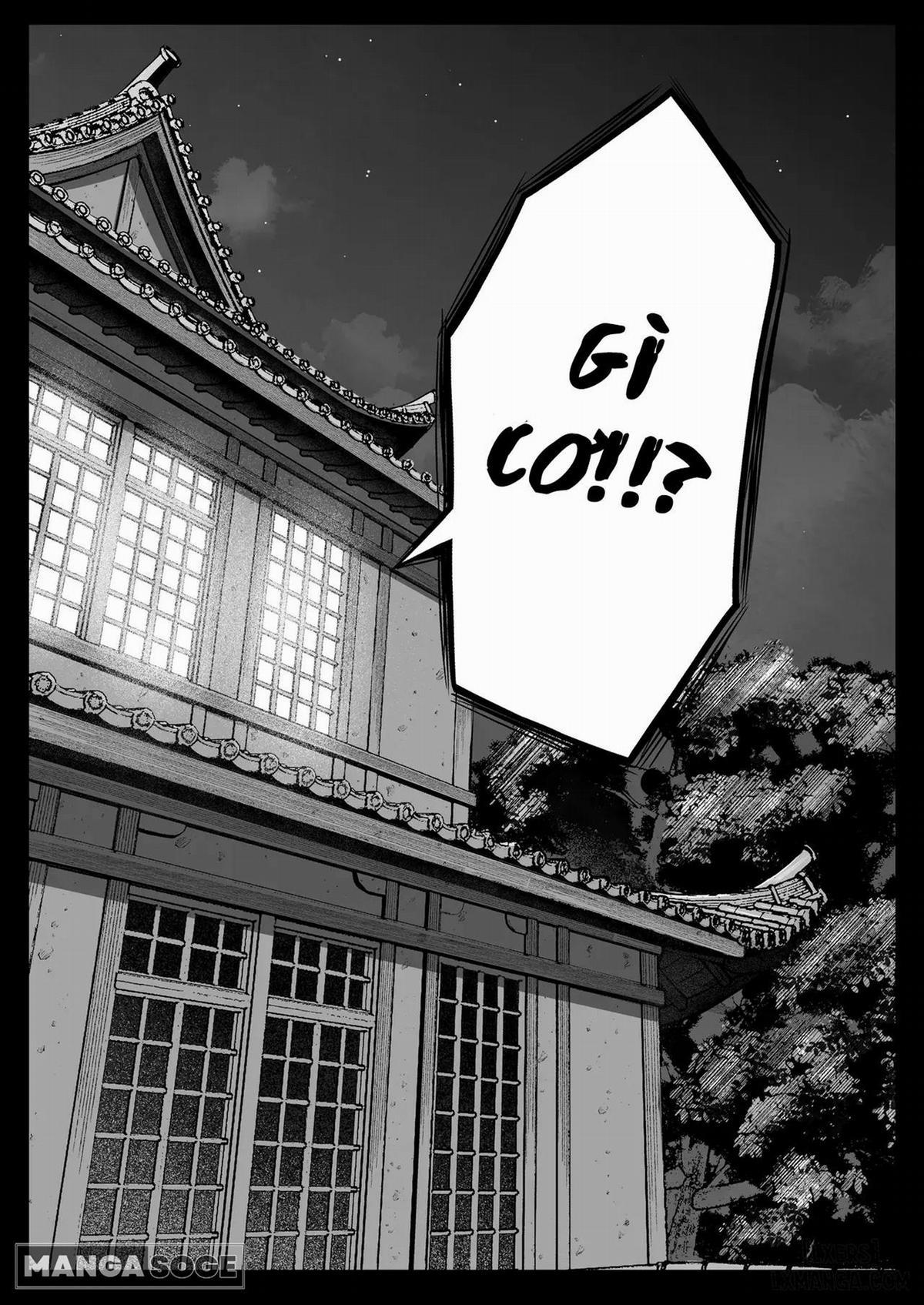 Swayed by the Gals in the Girls' Dorm I Manage 4 1 trang 55