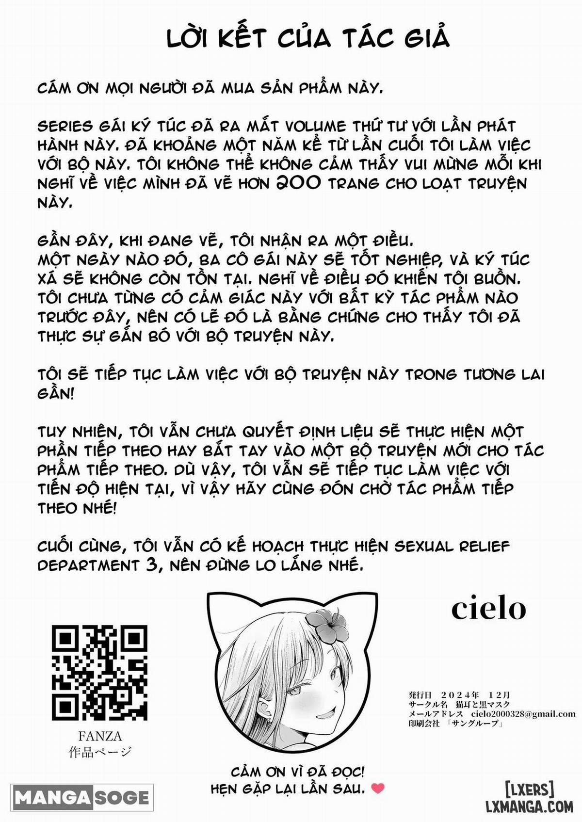 Swayed by the Gals in the Girls' Dorm I Manage 4 1 trang 57