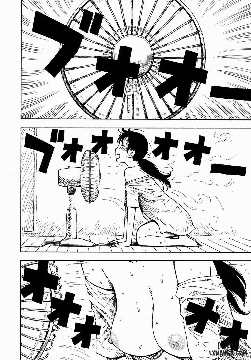 Sweat Drenched Married Woman Oneshot trang 3