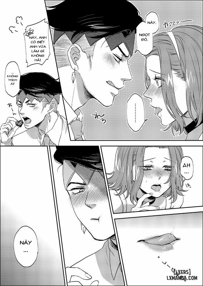 Sweet Chocolate 1 trang 10