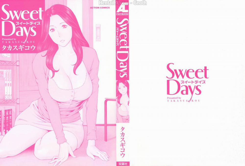 Sweet Days Chương 1 Trang 4