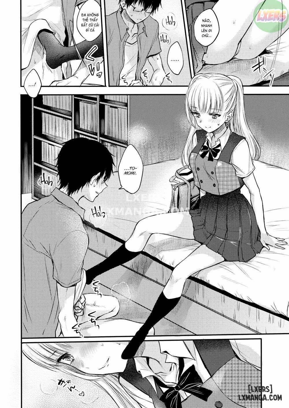 Sweet Devil’s Promisee 1 trang 5