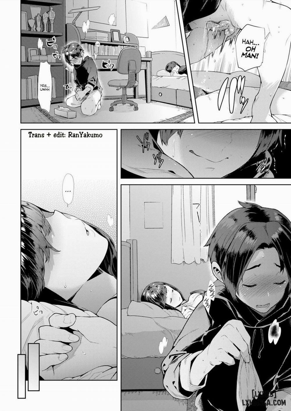 Sweet Dreams, Onee-chan Chương Oneshot Trang 2