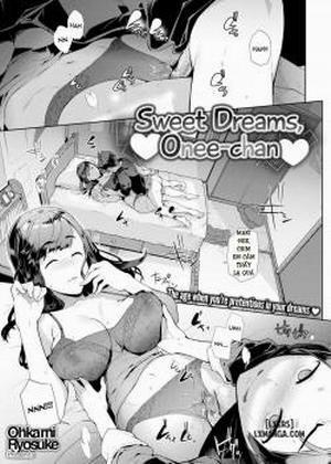 Sweet Dreams, Onee-chan