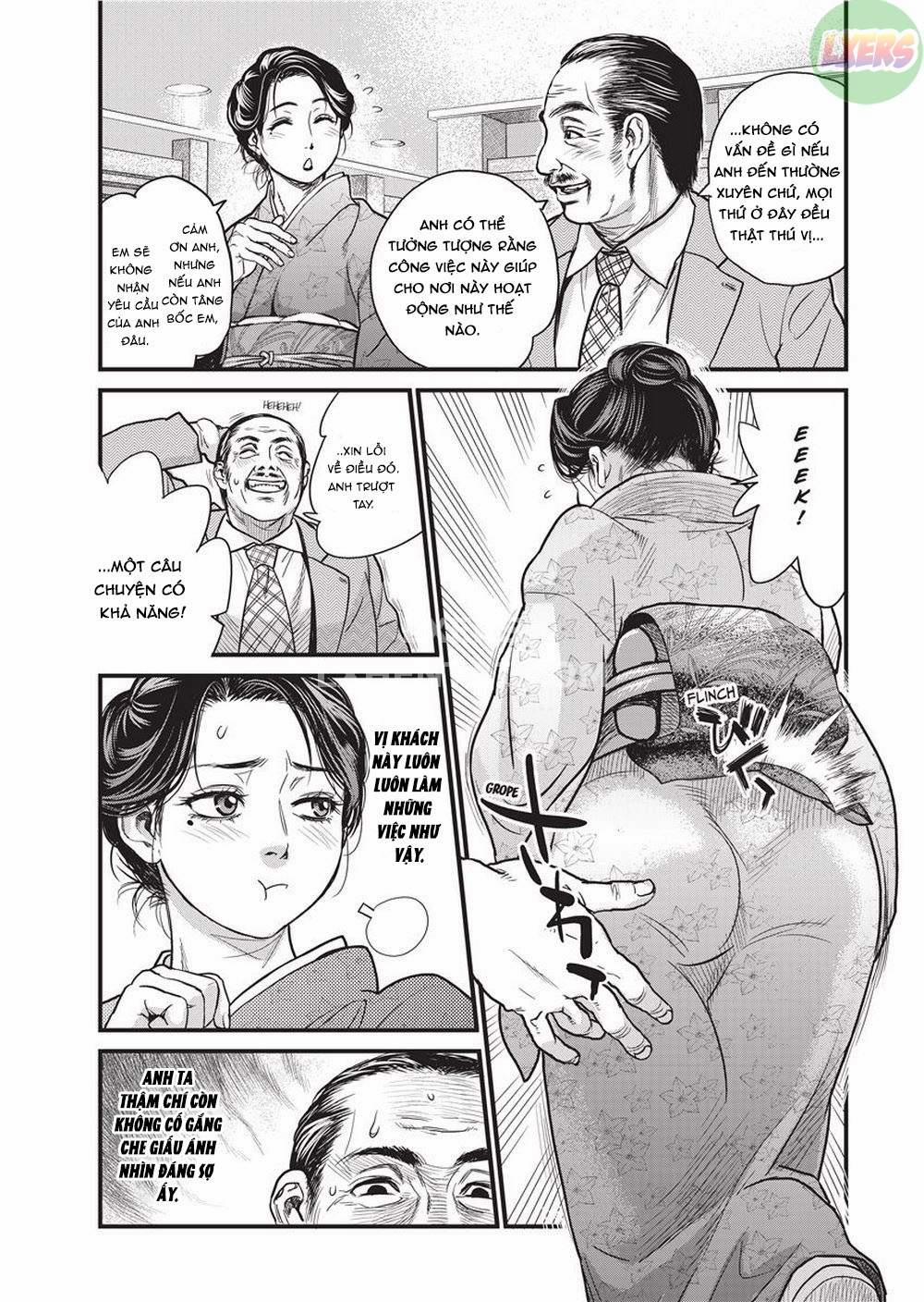 Sweet Dreams 4 trang 2