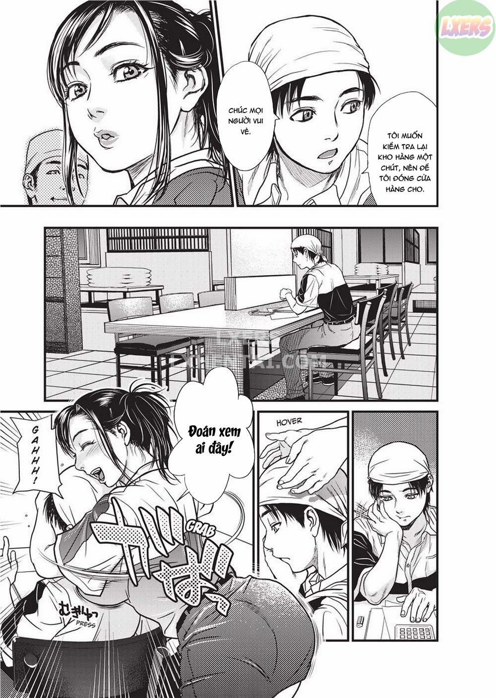 Sweet Dreams 5 trang 3