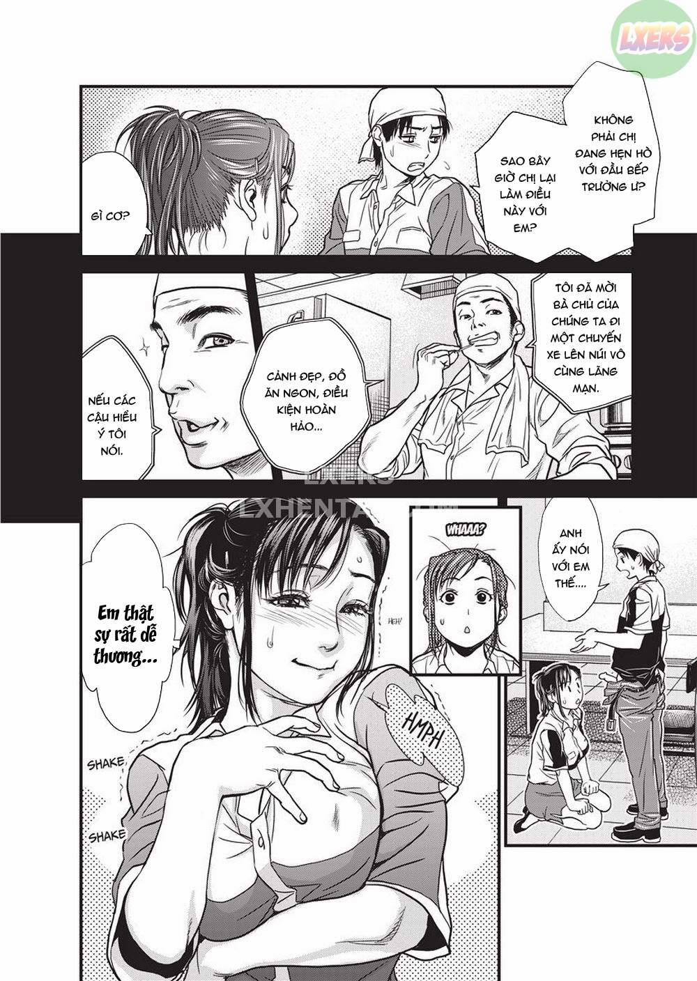 Sweet Dreams 5 trang 8