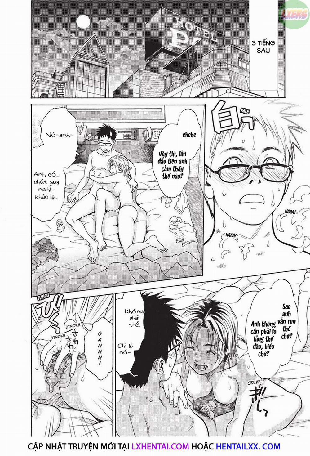 Sweet Dreams 7 trang 7