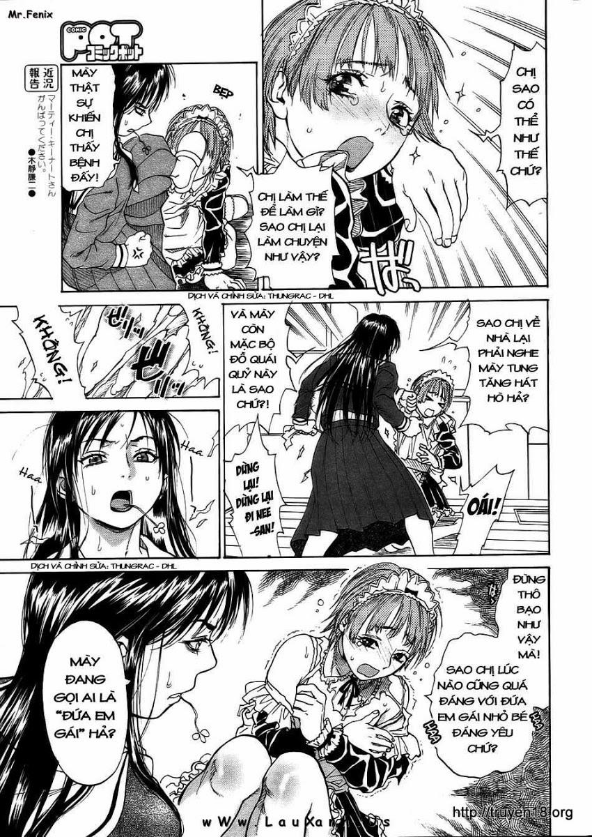 Sweet Dreams Oneshot trang 2