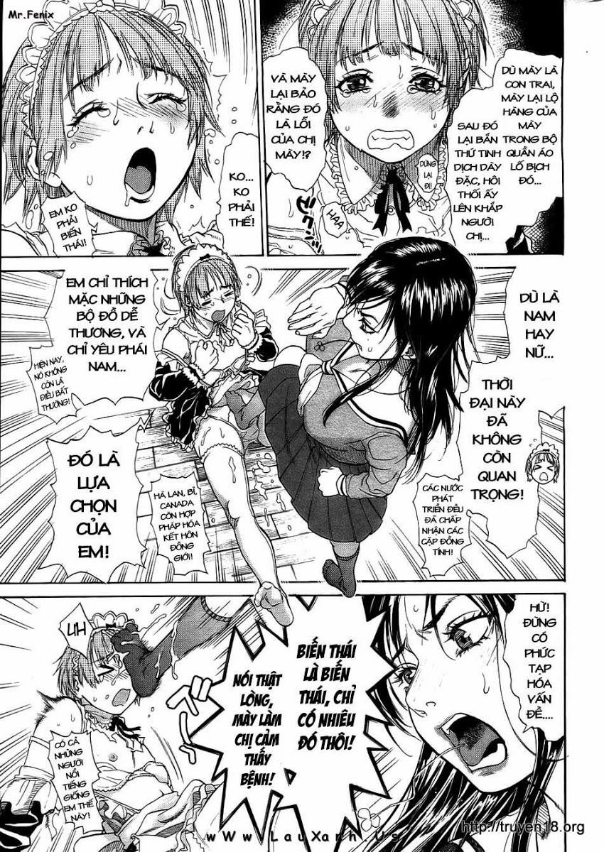 Sweet Dreams Oneshot trang 6