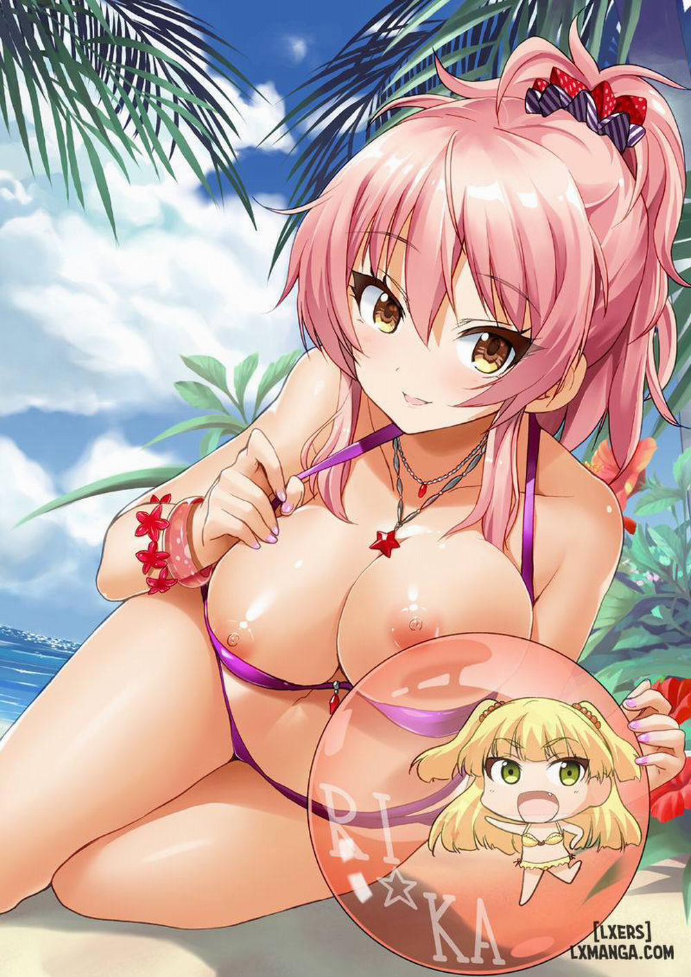 Sweet Festival Oneshot trang 18