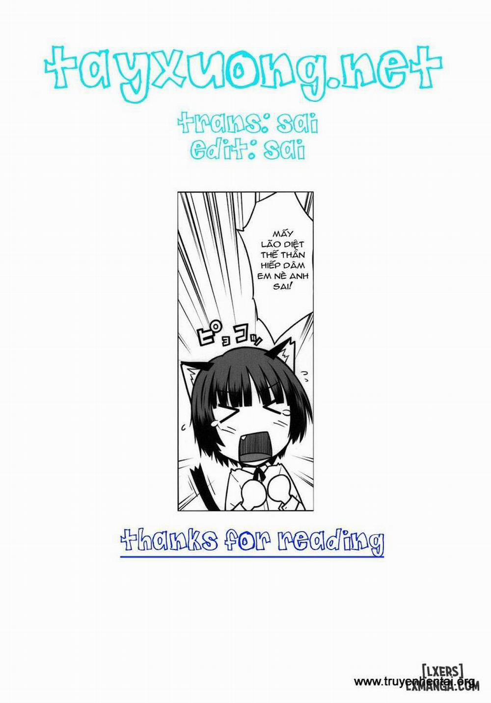 Sweet Handler Oneshot trang 24