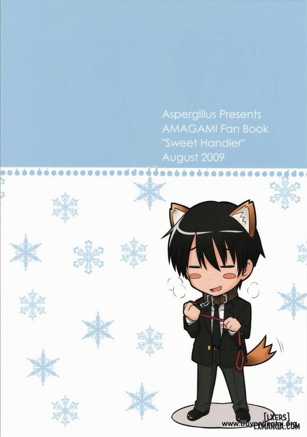 Sweet Handler Oneshot trang 25