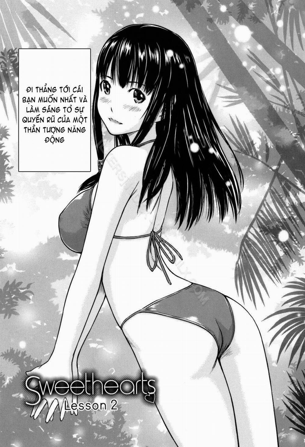 Sweet Hearts 2 trang 2
