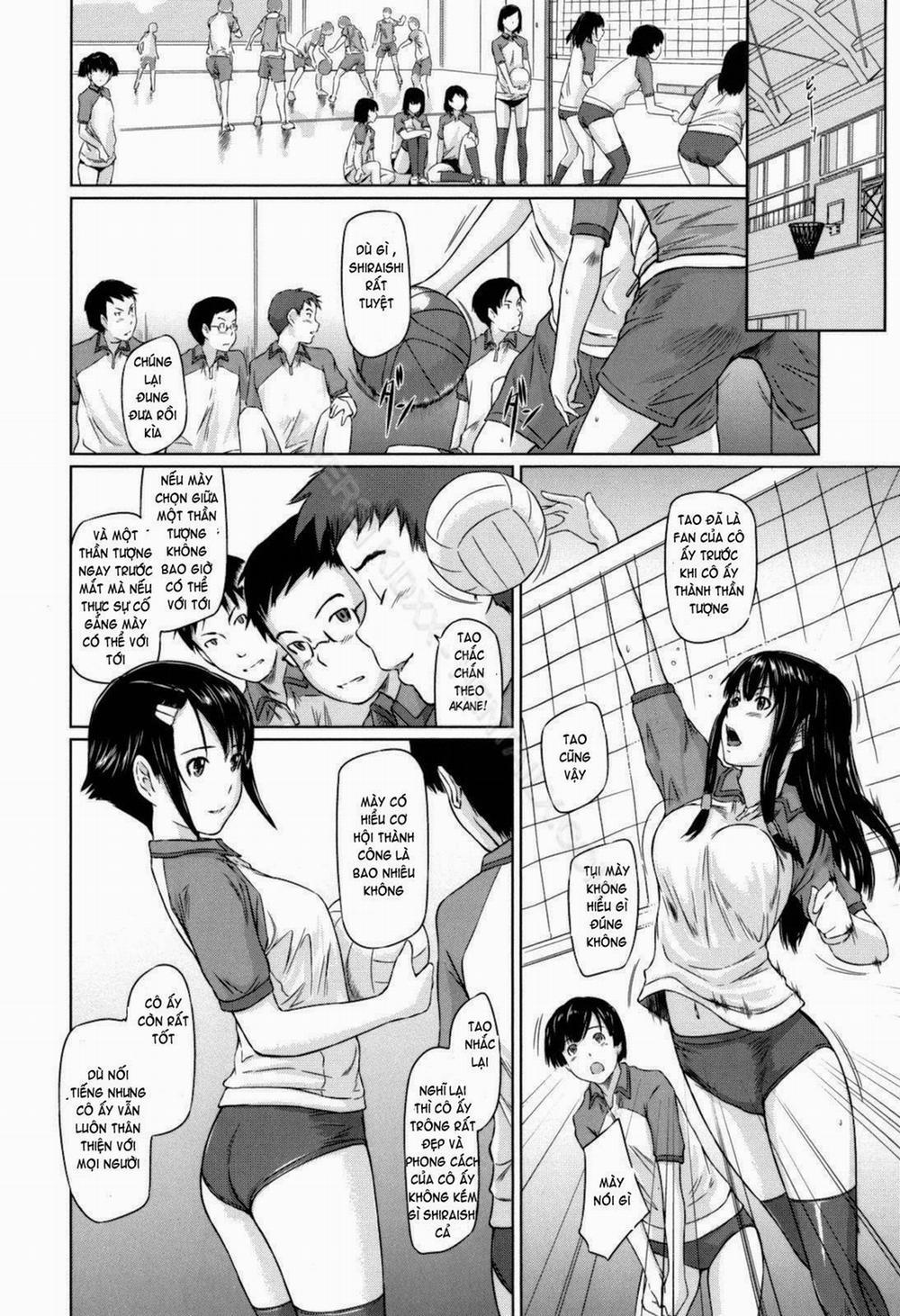 Sweet Hearts 2 trang 3